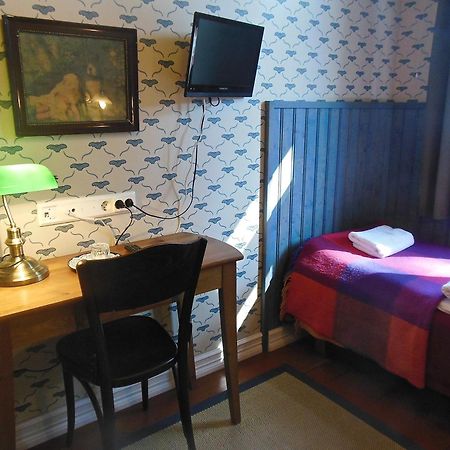 Hotel & Cafe Lanterna Nauvo Room photo