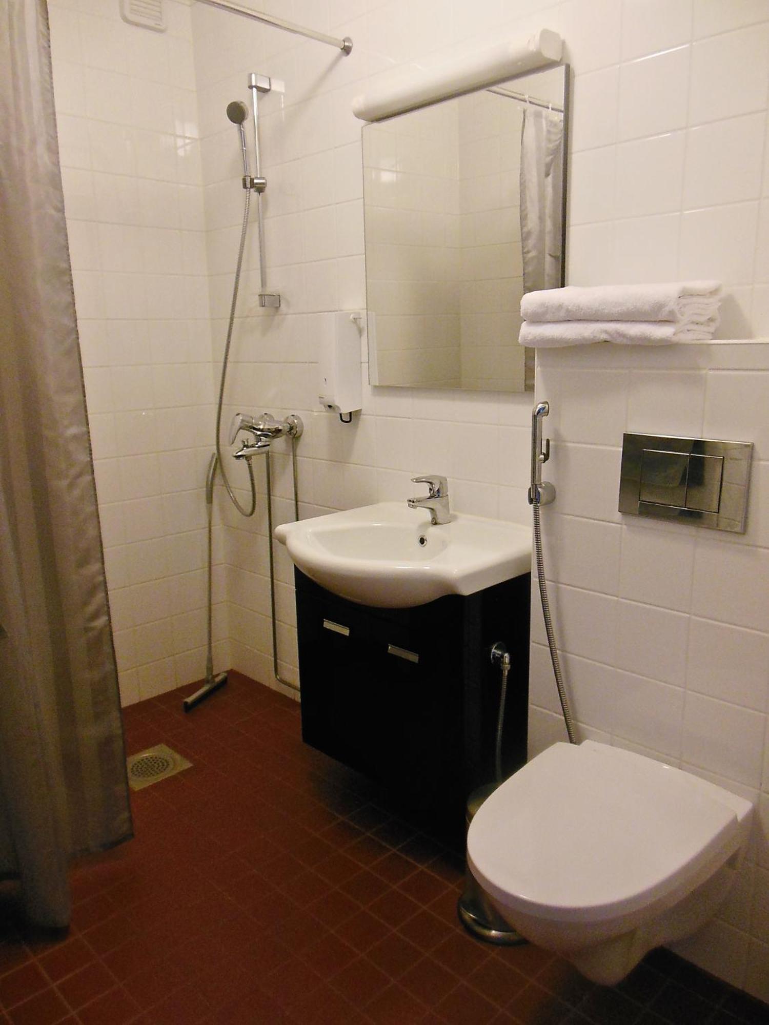 Hotel & Cafe Lanterna Nauvo Room photo