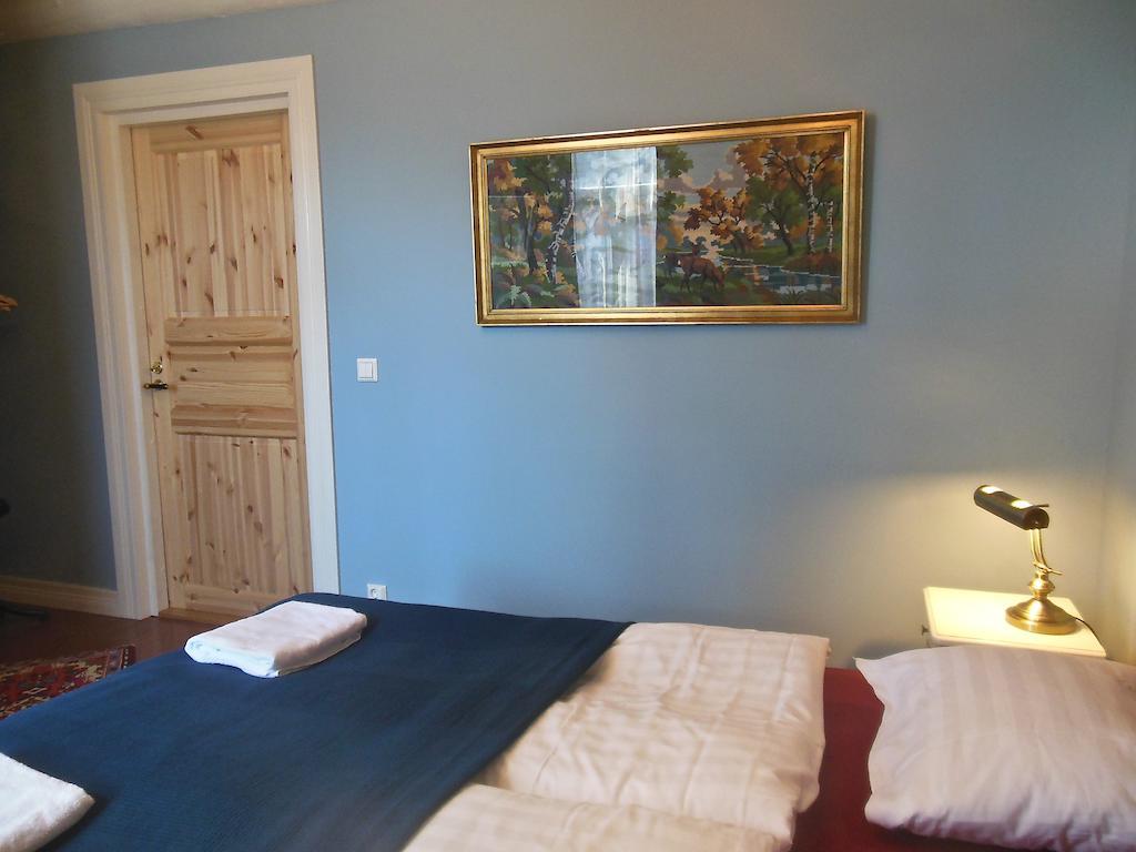 Hotel & Cafe Lanterna Nauvo Room photo